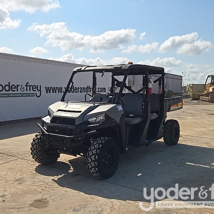 2021 POLARIS PRO XD 4000D