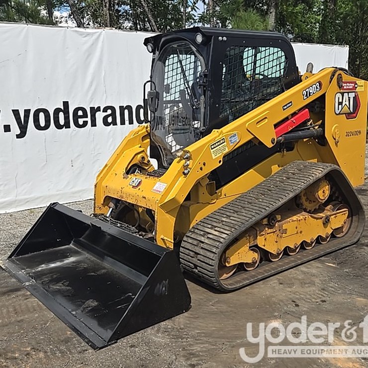 2022 CATERPILLAR 279D3