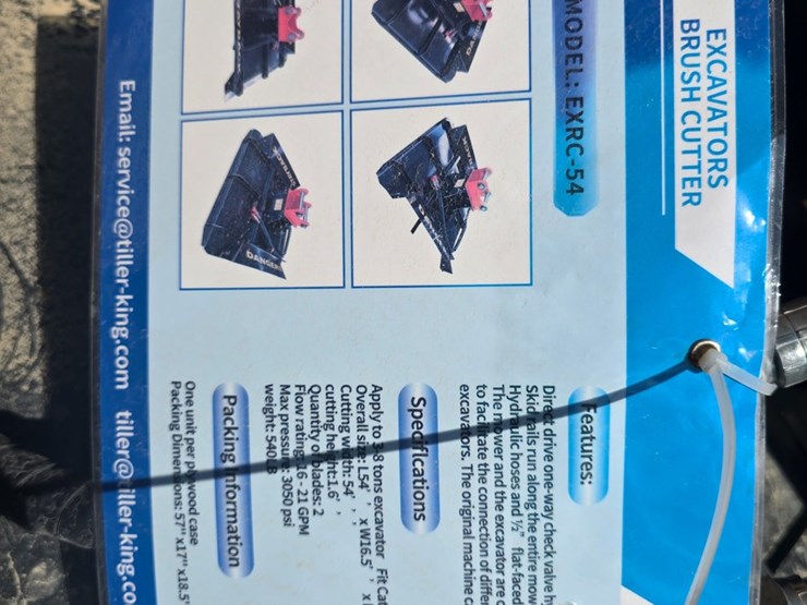 #693-•-new-agt-exrc-54-mini-excavator-brush-cutter-image-6