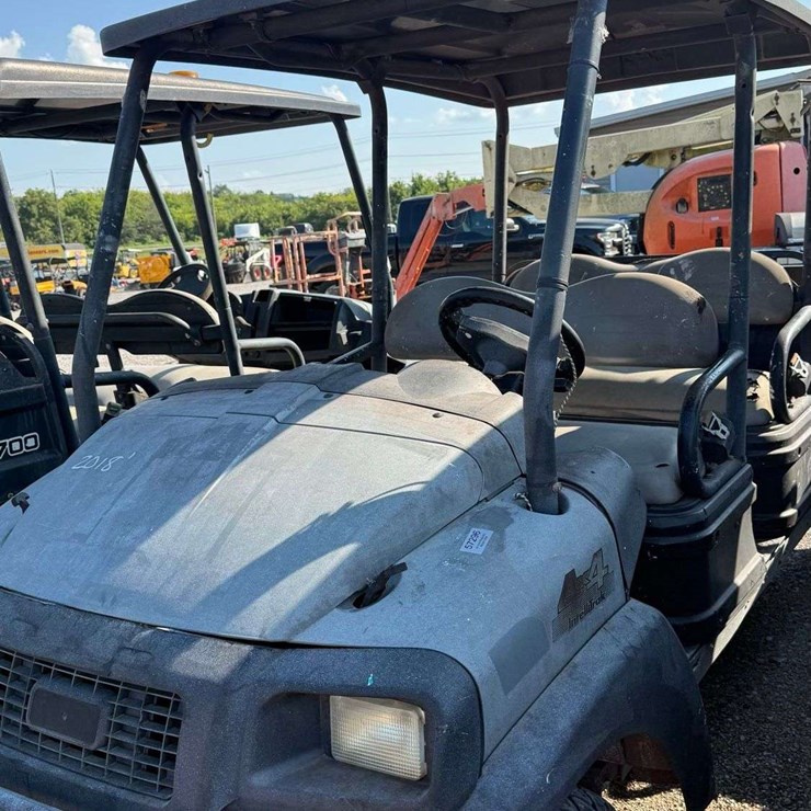 CLUB CAR CARRYALL 1700