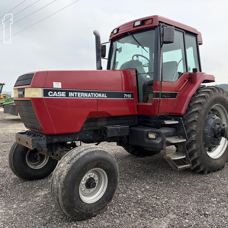 1991 CASE IH 7110