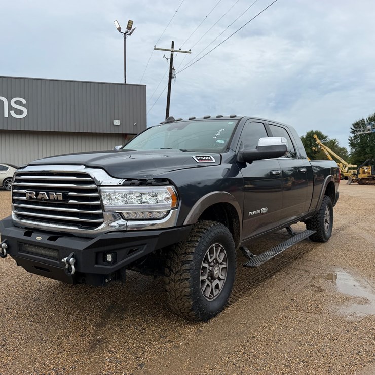 2019 DODGE RAM 2500