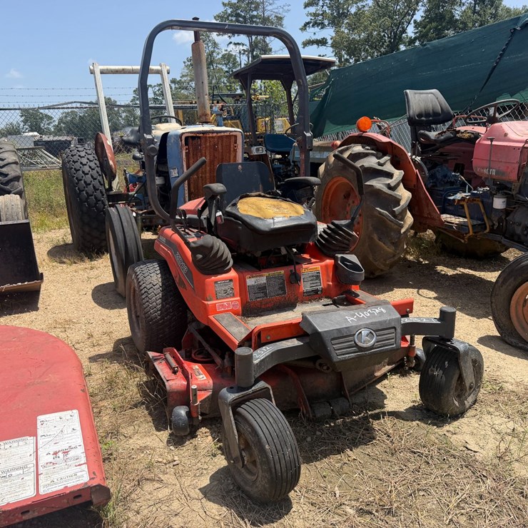 KUBOTA ZD18