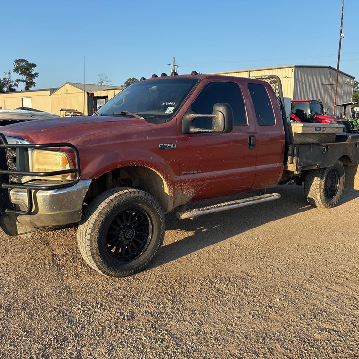 2000 FORD 2000