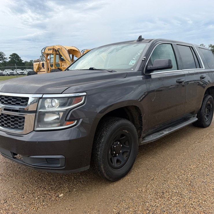 2016 CHEVROLET TAHOE