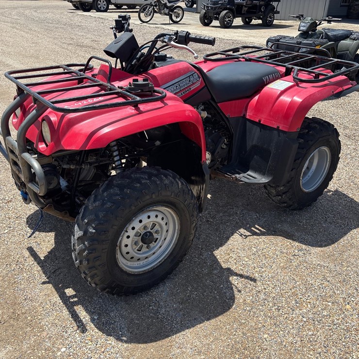 YAMAHA BIG BEAR 400