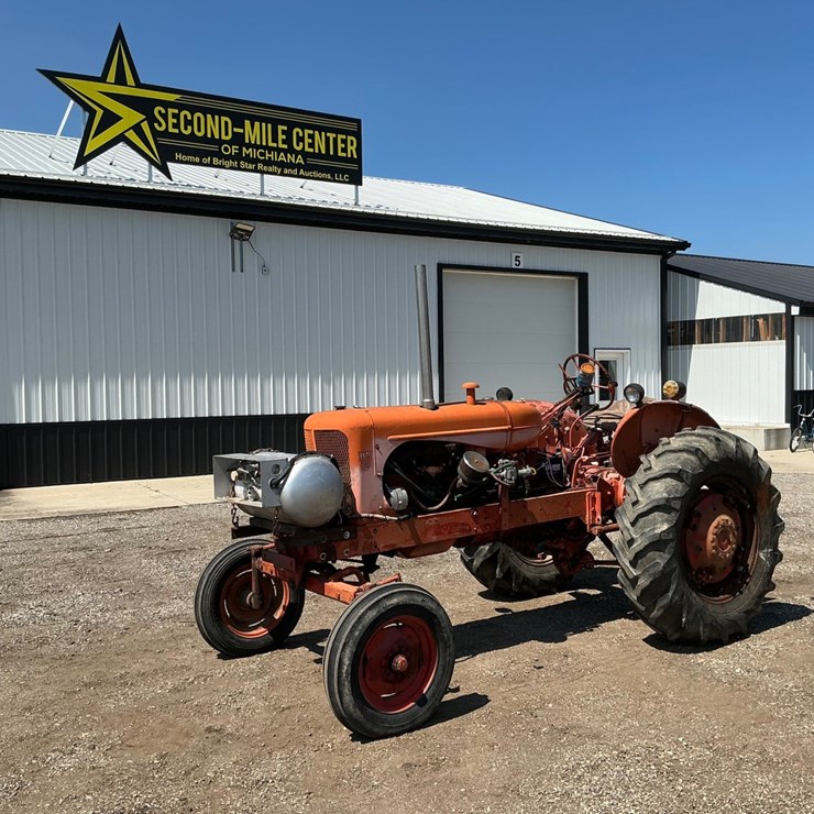 1955 ALLIS-CHALMERS WD45