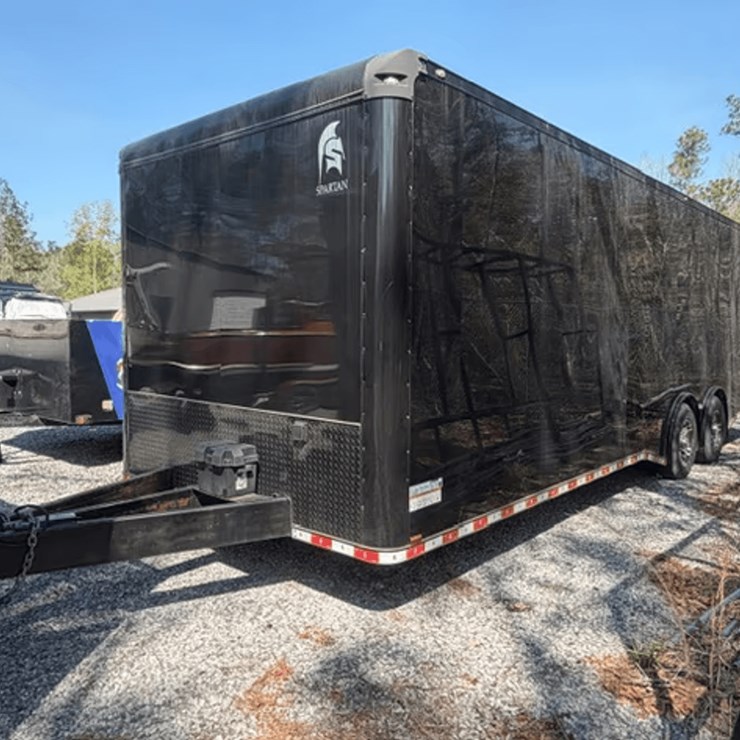 2024 CARGO SPARTAN