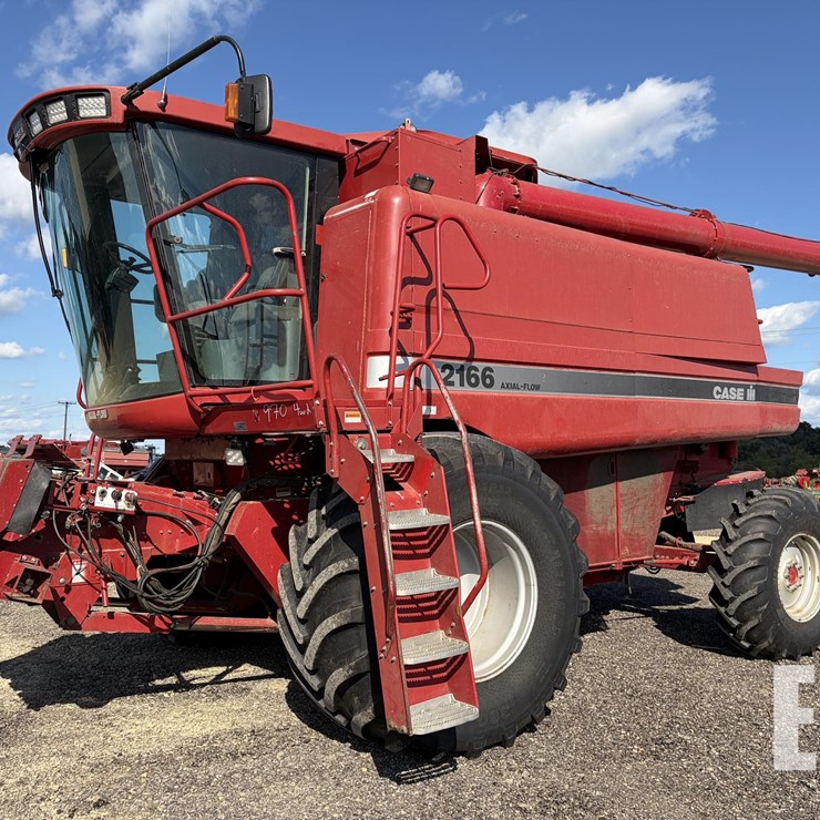 CASE IH 2166