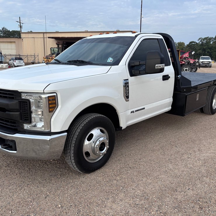 2019 FORD F350