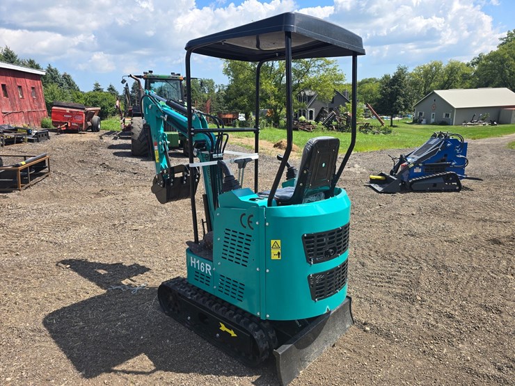 #689-•-cf-industry-h16r-mini-excavator-image-3