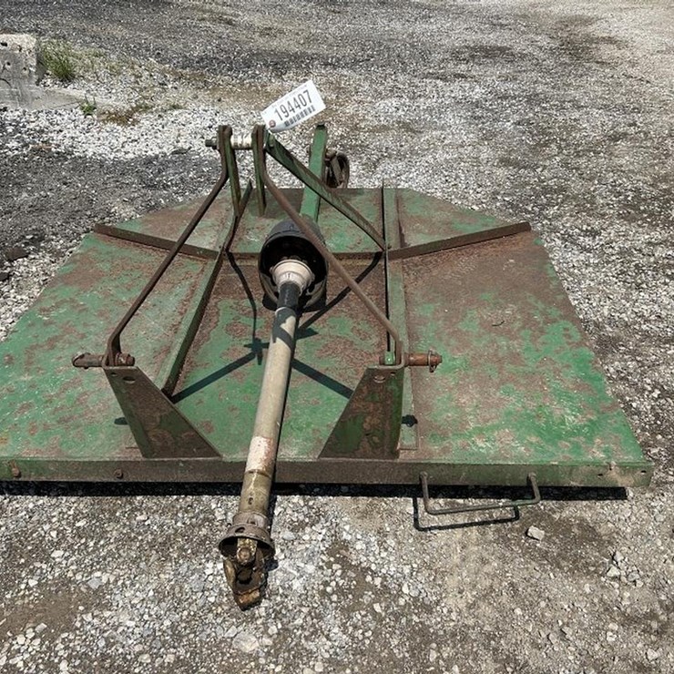 JOHN DEERE 72