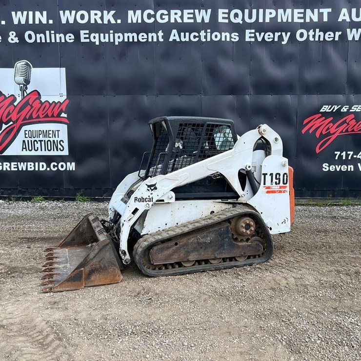 BOBCAT T190