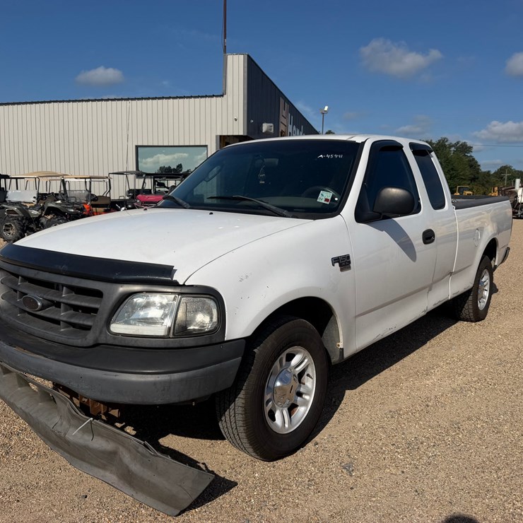 2004 FORD F150
