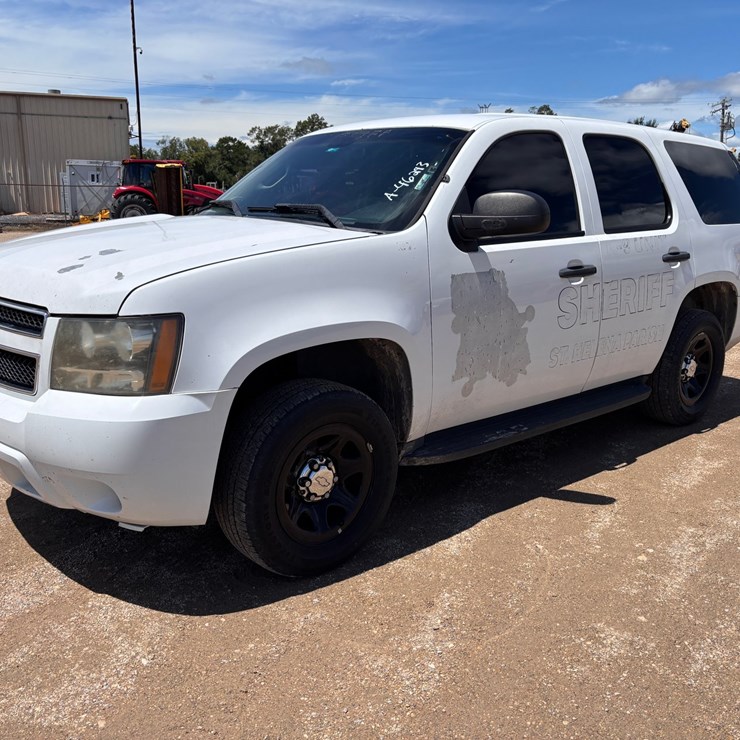 2011 CHEVROLET TAHOE