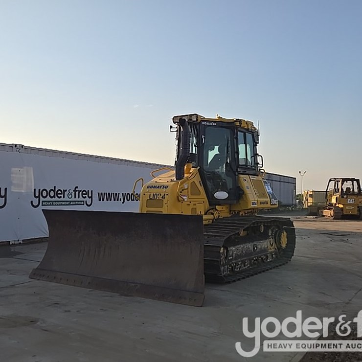 2021 KOMATSU D51PXi-24