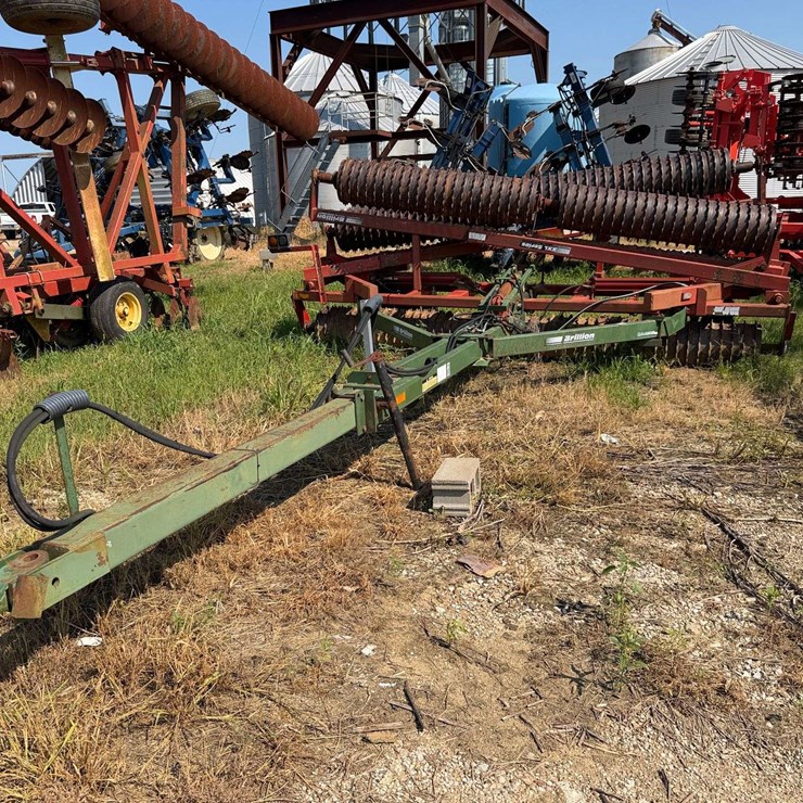 45Ft Brillion Packer XXL