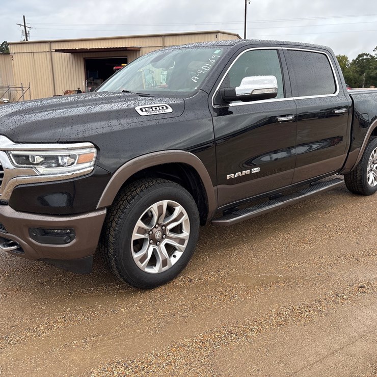 2018 DODGE RAM 1500
