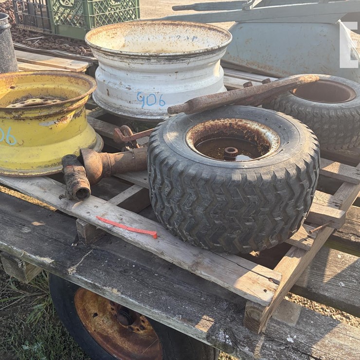 IMPLEMENT RIMS