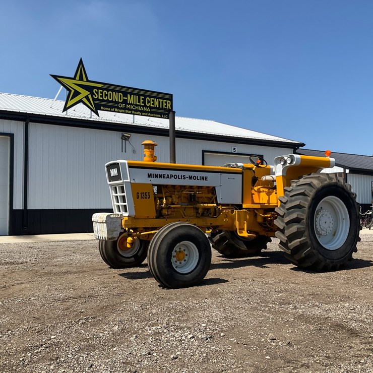MINNEAPOLIS MOLINE G1355