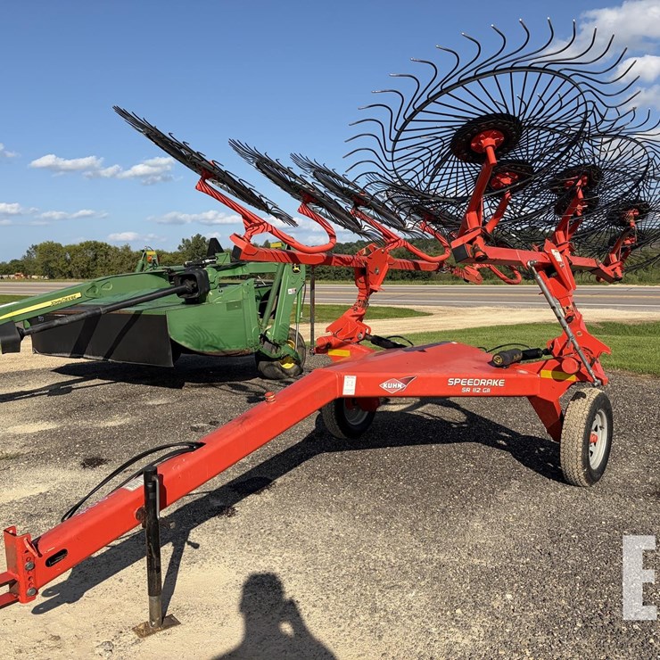 KUHN SR112GII