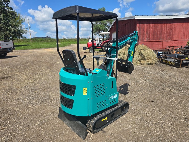 #689-•-cf-industry-h16r-mini-excavator-image-6