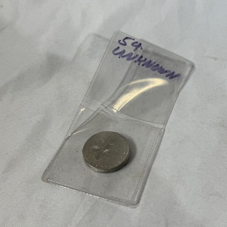 #00630 • SOUTH CAROLINA C.M.C. SUCCESSION TOKEN
