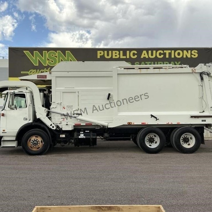 2008 AUTOCAR XPEDITOR
