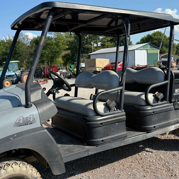 CLUB CAR CARRYALL 1700