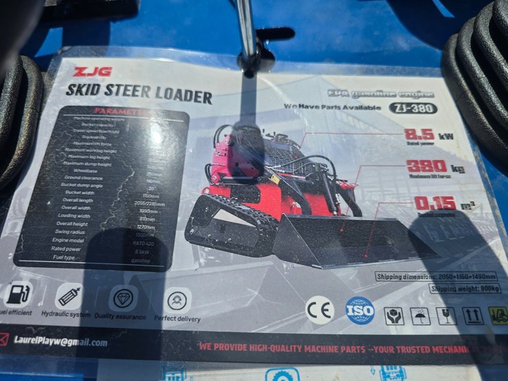 #688-•-zjg-zj-380-mini-skid-steer-image-13
