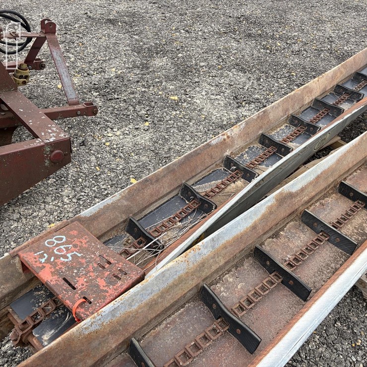 12 FT CONVERYER