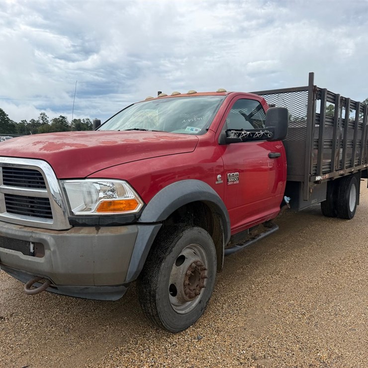 2010 DODGE RAM 5500