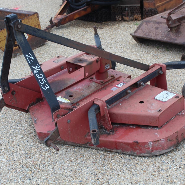 BUSH HOG FTH600