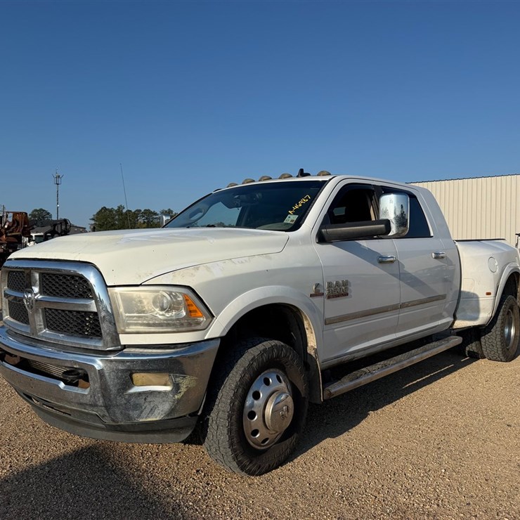 2014 DODGE RAM 3500