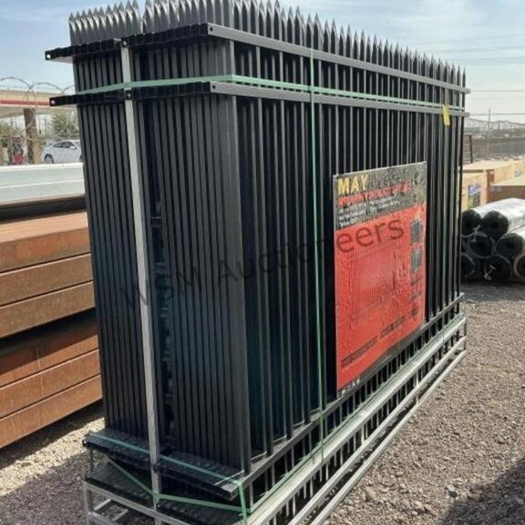 6FT X 10FT SITE FENCE PANELS
