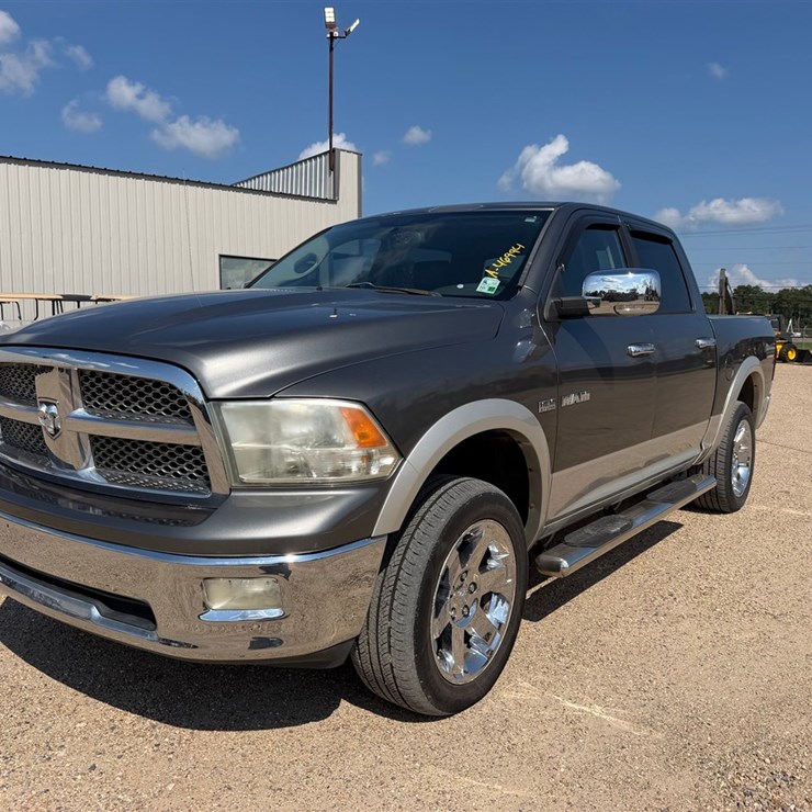 2009 DODGE RAM 1500