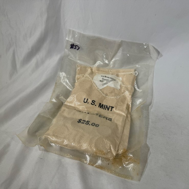 #00633 • US MINT TENNESSEE QUARTERS