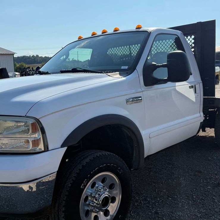 2006 FORD F250