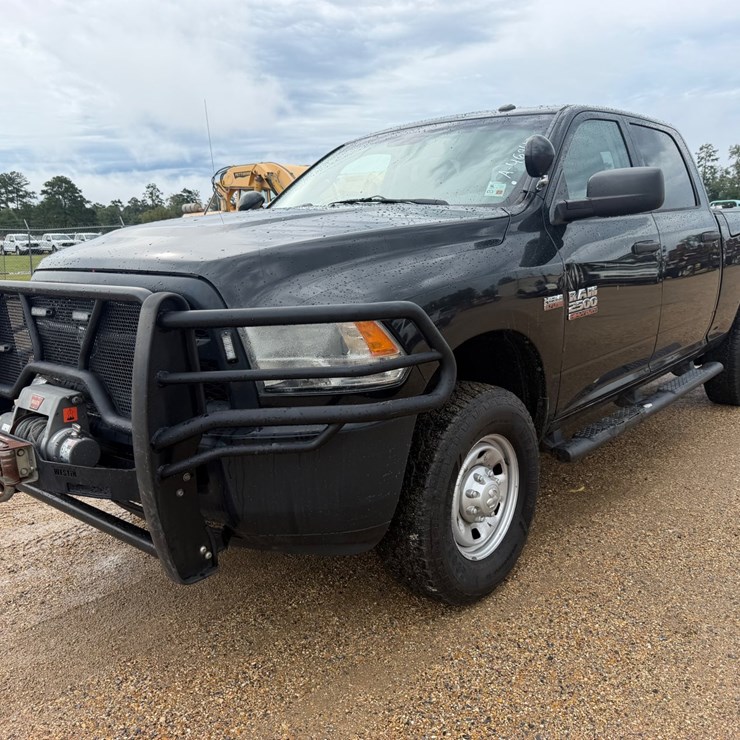 2015 DODGE RAM 2500