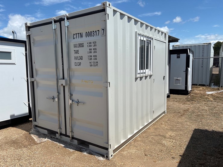 #1307-•-10ft-office-container-image-1