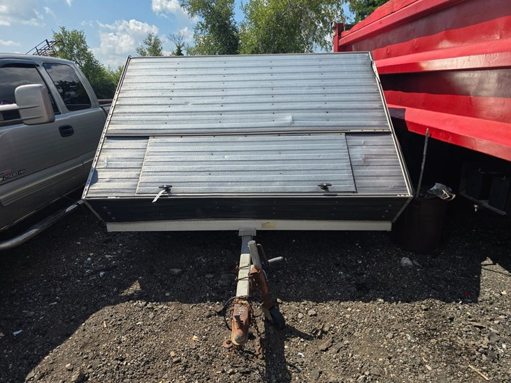 #698-•-1994-triton-elite-snow-mobile-trailer-image-2