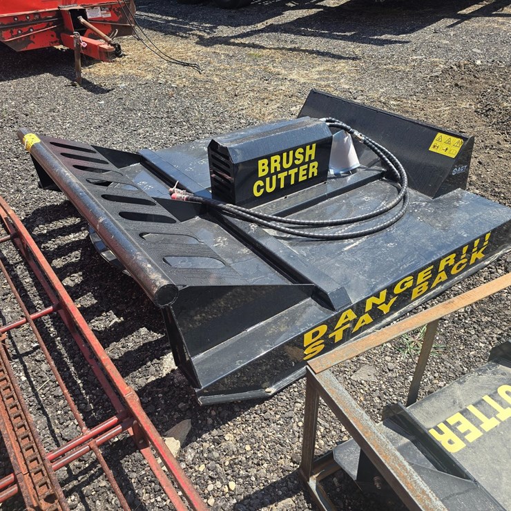 #692 • AGT SSRC72 Rotary Cutter