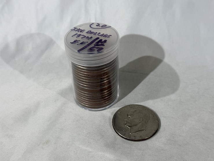 #00643-•-(20)-1974-ike-dollars-image-1