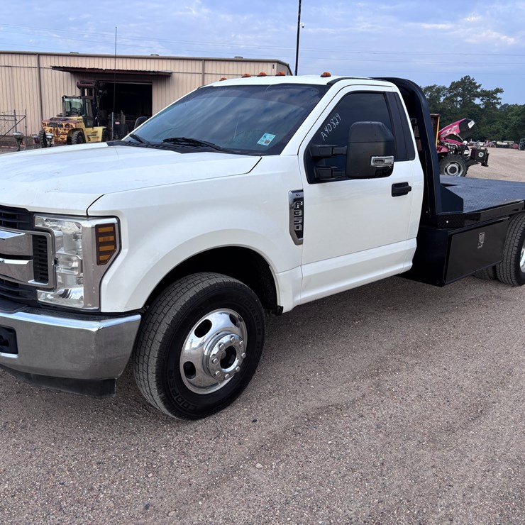 2019 FORD F350