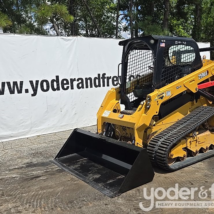 2021 CATERPILLAR 259D3