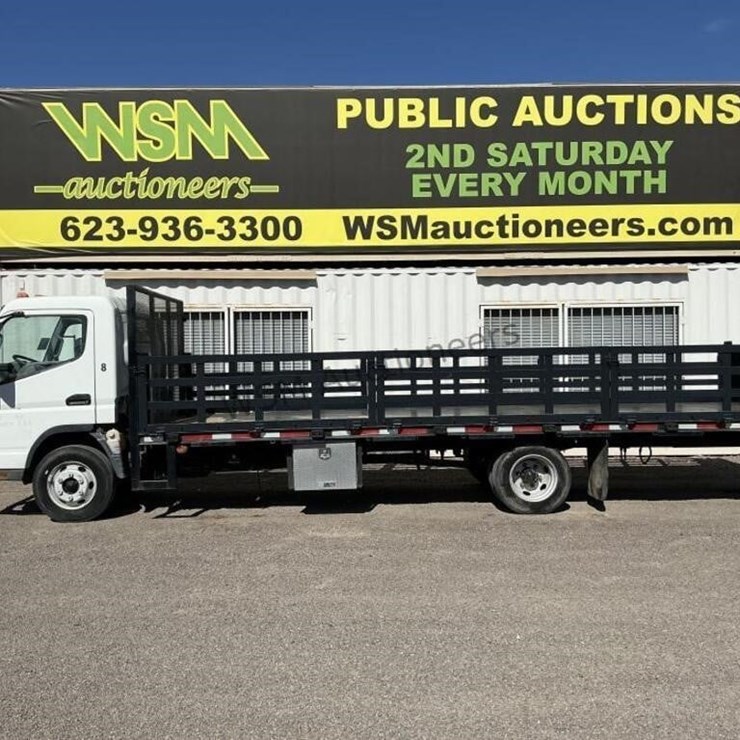 2006 MITSUBISHI FUSO FE180