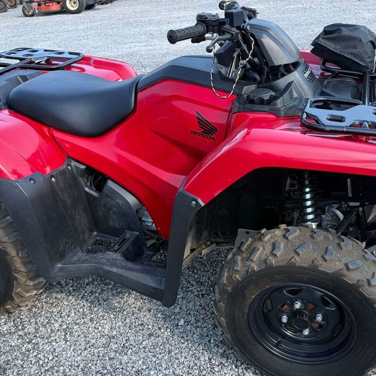 2024 HONDA RANCHER 420