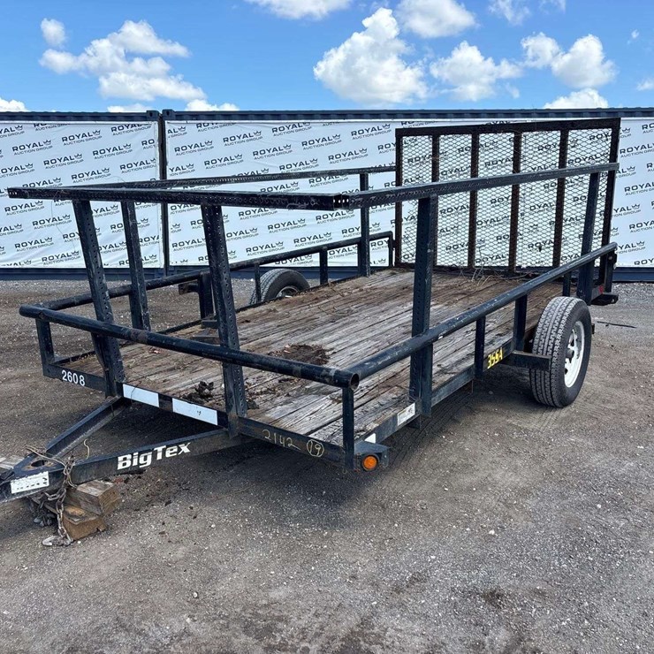 UTILITY FLATBED