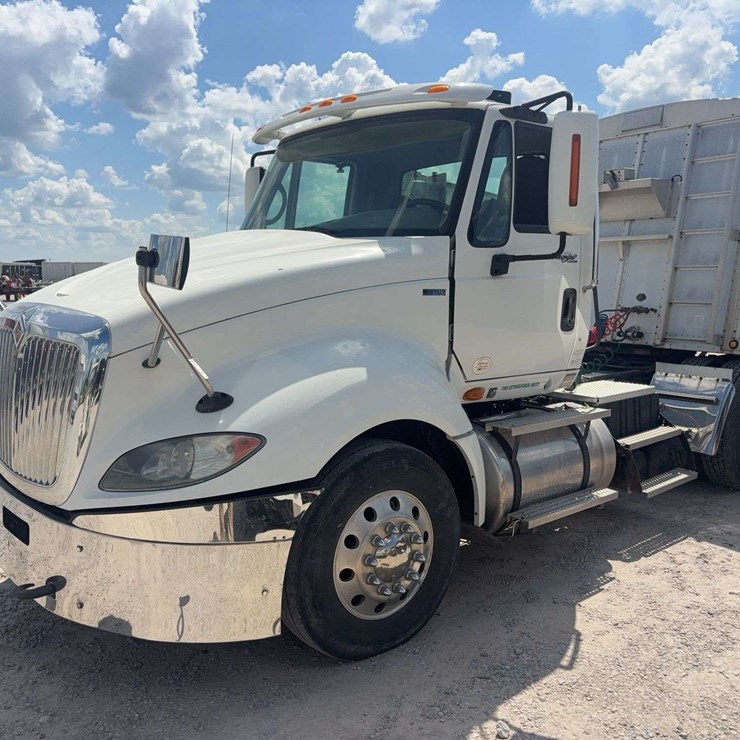 2011 INTERNATIONAL PROSTAR