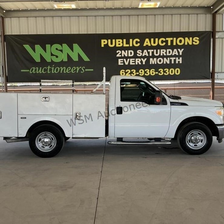 2015 FORD F250